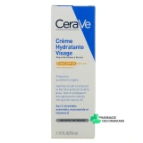 CeraVe Crème Hydratante Visage - Vue 360°