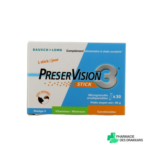 PreserVision 3