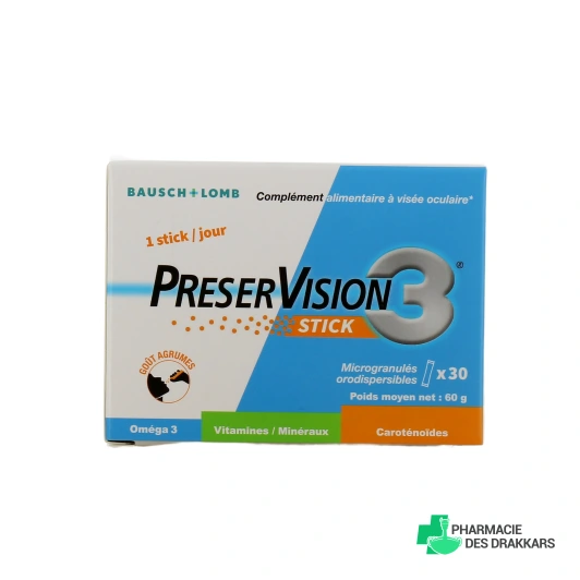 PreserVision 3