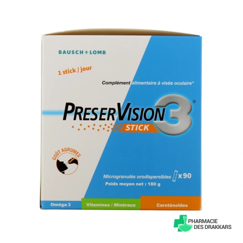 PreserVision 3
