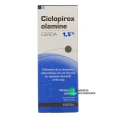 Ciclopirox Olamine Shampooing