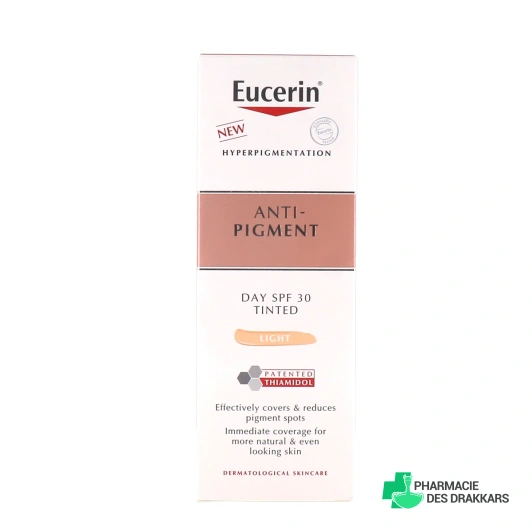 Eucerin Anti-Pigment Soin de Jour SPF30