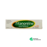 Titanoréine - Vue 360°