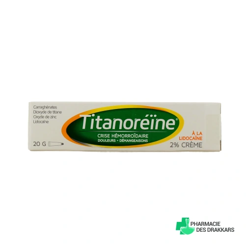 Titanoréine