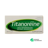 Titanoréine - Vue 360°