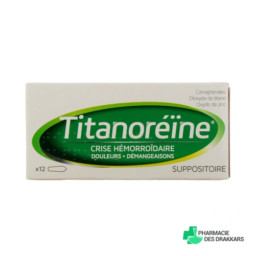Titanoréine