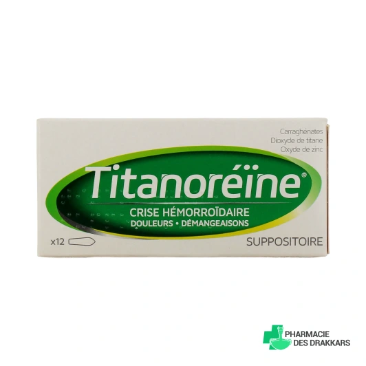 Titanoréine