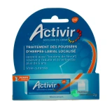 Activir - Vue 360°