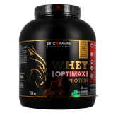 Eric Favre Whey Optimax Protein - Vue 360°
