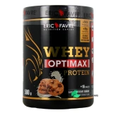 Eric Favre Whey Optimax Protein - Vue 360°