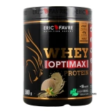 Eric Favre Whey Optimax Protein - Vue 360°