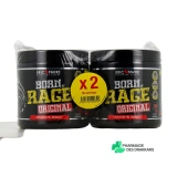 Eric Favre Born of Rage - Vue 360°