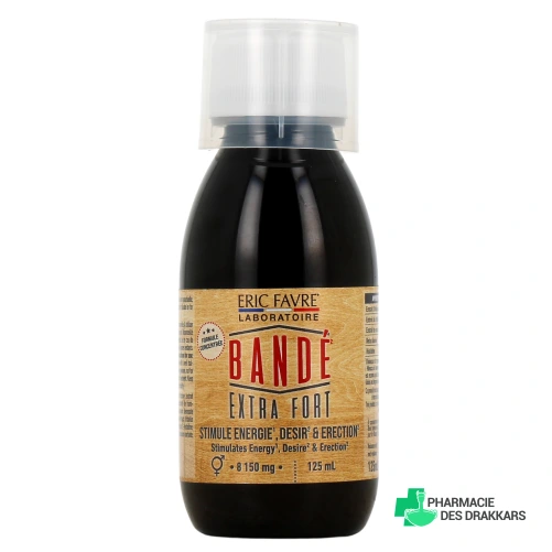 Eric Favre Bois Bandé