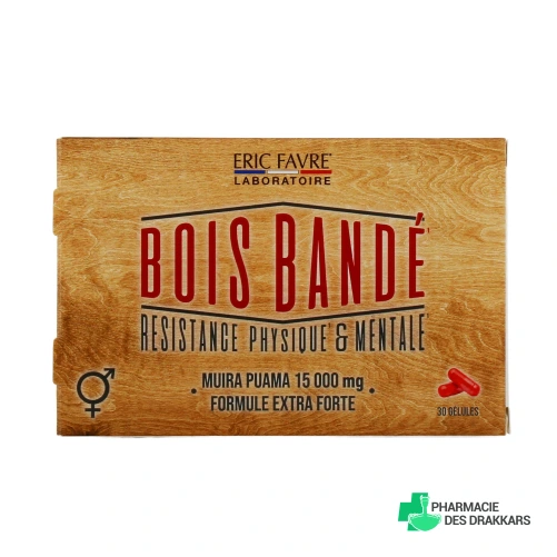 Eric Favre Bois Bandé