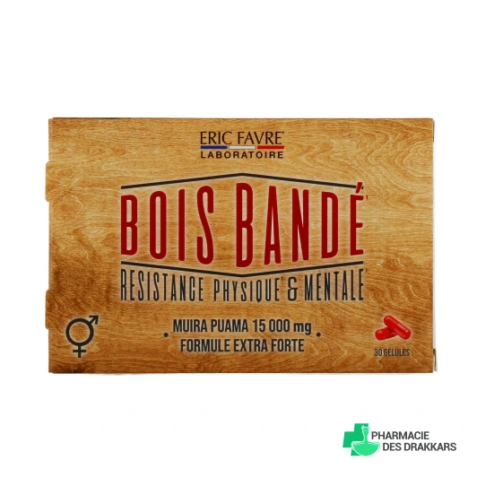 Eric Favre Bois Bandé