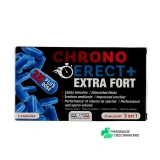 Eric Favre Chronoerect+ Extra Fort - Vue 360°