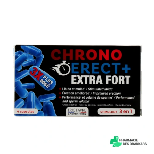 Eric Favre Chronoerect+ Extra Fort