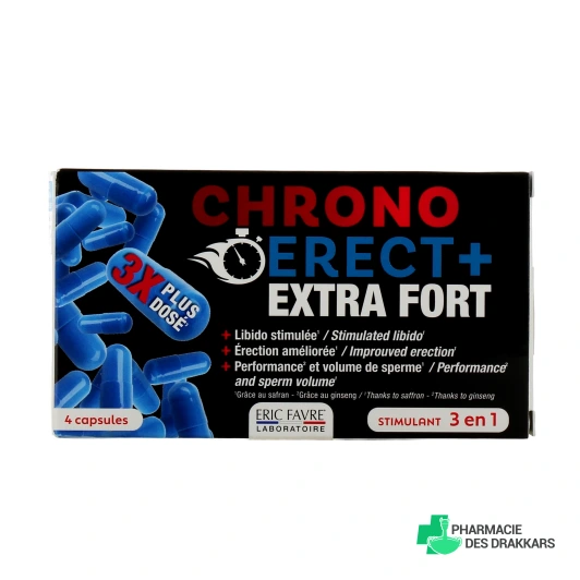 Eric Favre Chronoerect+ Extra Fort