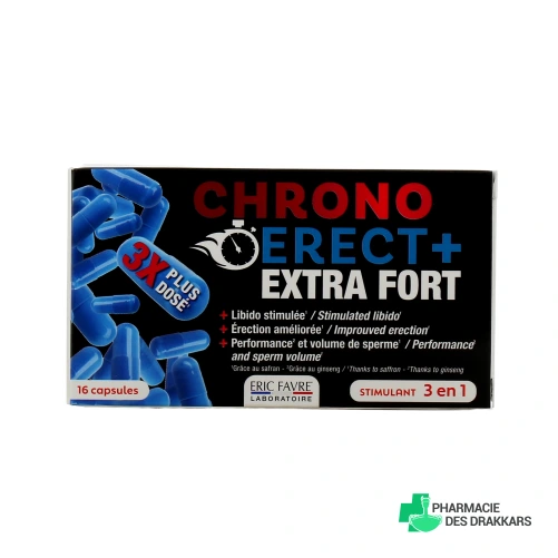 Eric Favre Chronoerect+ Extra Fort