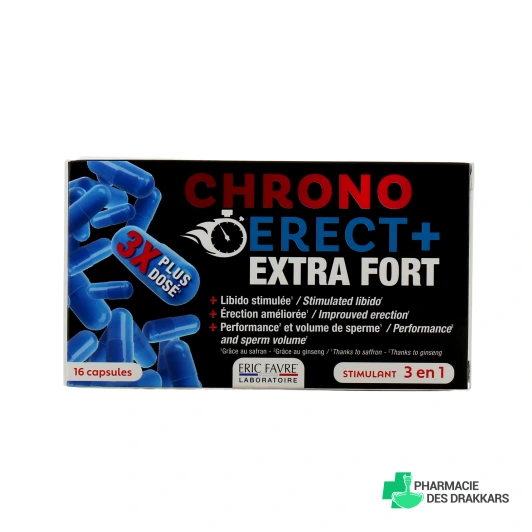 Eric Favre Chronoerect+ Extra Fort