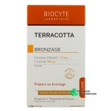 Biocyte Terracotta Bronzage - Vue 360°