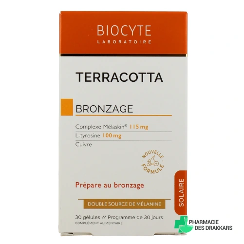 Biocyte Terracotta Bronzage