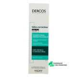 Dercos Shampooing Sébo-Correcteur - Vue 360°