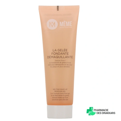 Même Gelée Fondante Démaquillante