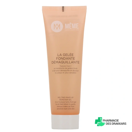Même Gelée Fondante Démaquillante