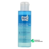 ROC Démaquillant Yeux Double Action - Vue 360°