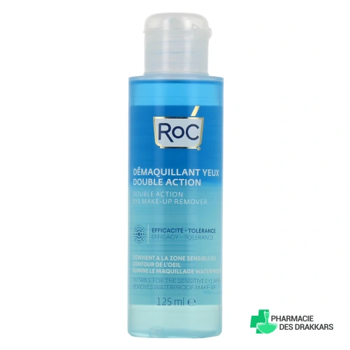ROC Démaquillant Yeux Double Action