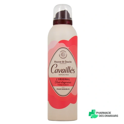 Rogé Cavaillès Mousse de Douche L'Original