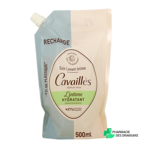 Rogé Cavaillès Soin Lavant Intime Hydratant