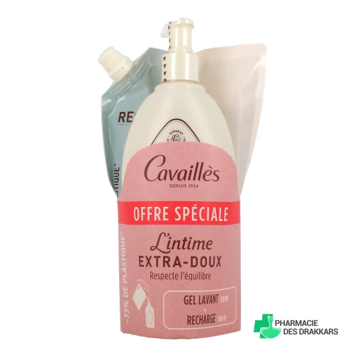 Rogé Cavaillès Soin Lavant Intime Extra-Doux