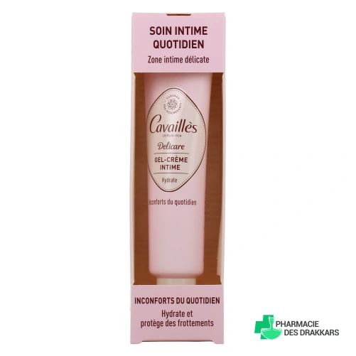 Rogé Cavaillès Delicare Gel-Crème Intime