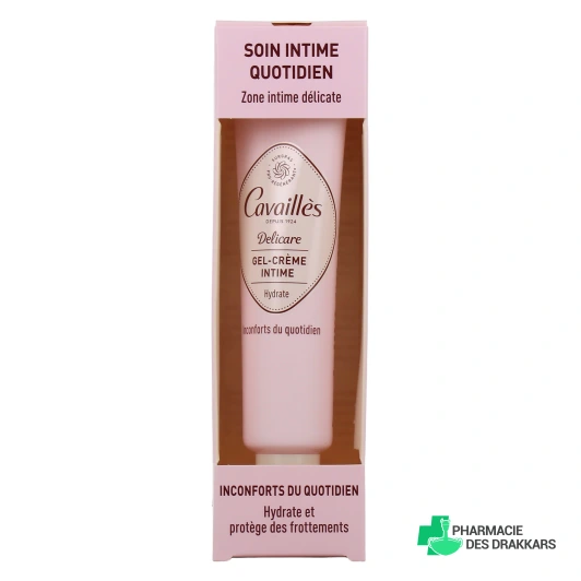 Rogé Cavaillès Delicare Gel-Crème Intime