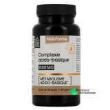 Nat & Form Complexe Acido-Basique - Vue 360°