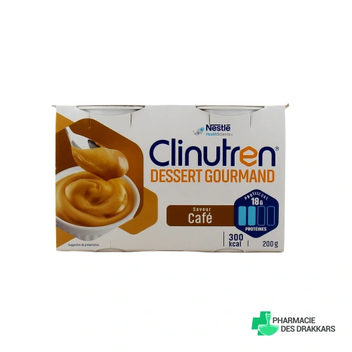 Clinutren Dessert