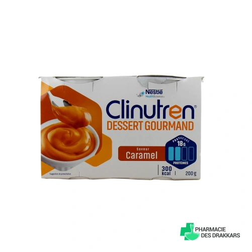 Clinutren Dessert