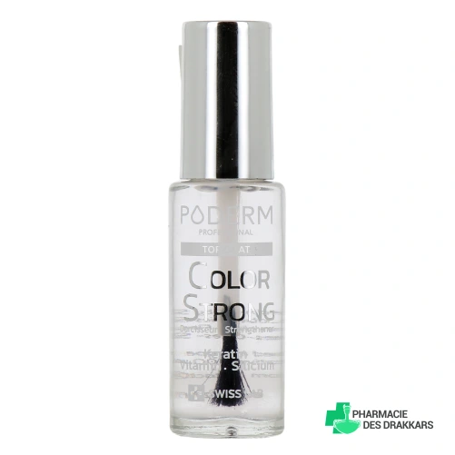 Poderm Color Strong Vernis Durcisseur