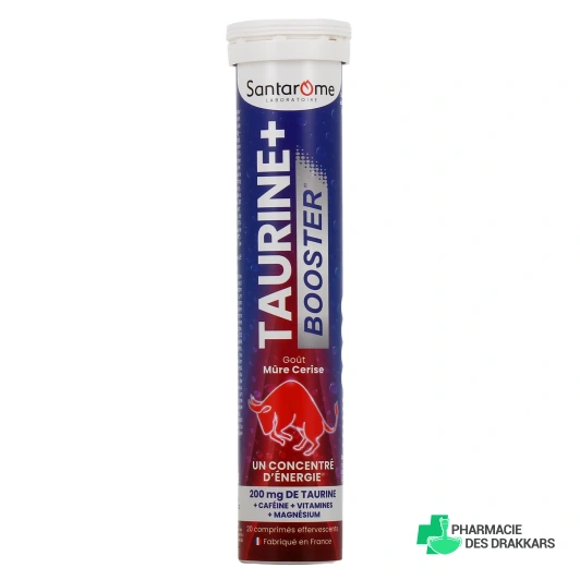 Santarome Taurine+ Booster