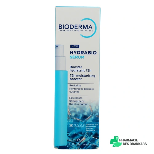 Bioderma Hydrabio Sérum