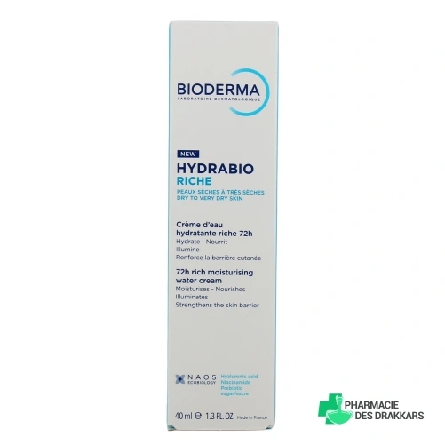 Bioderma Hydrabio Riche