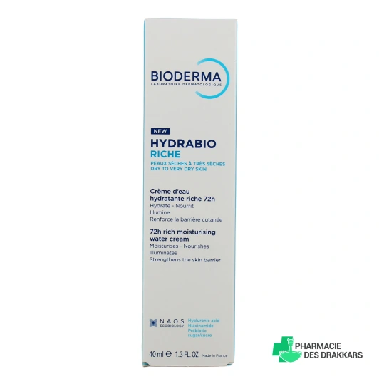Bioderma Hydrabio Riche