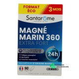Santarome Magné Marin 360 Extra Fort - Vue 360°