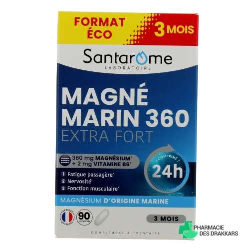 Santarome Magné Marin 360 Extra Fort