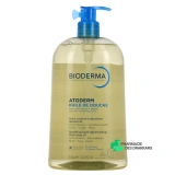 Bioderma Atoderm Huile de Douche - Vue 360°