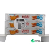 Nutrisens Galettes HP HC - Vue 360°