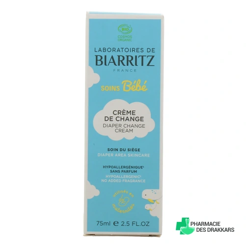 Laboratoires de Biarritz Crème de Change