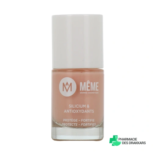 Même Vernis à Ongles au Silicium